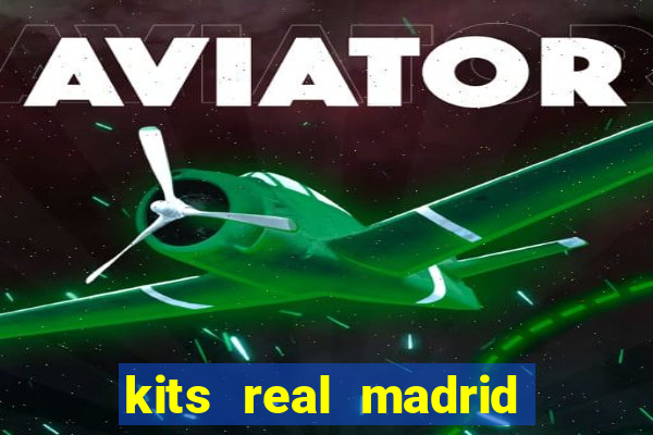 kits real madrid dls 19